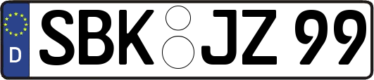 SBK-JZ99