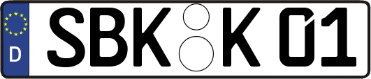 SBK-K01