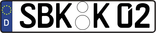SBK-K02