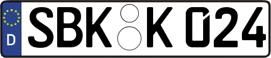 SBK-K024