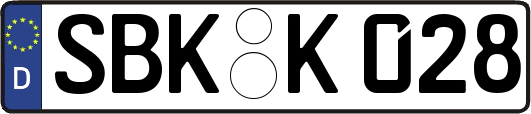 SBK-K028
