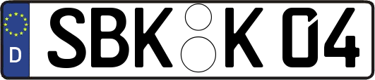 SBK-K04