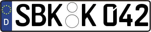 SBK-K042