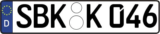 SBK-K046