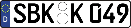 SBK-K049