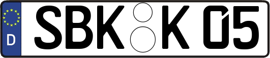 SBK-K05