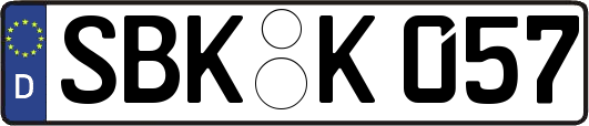 SBK-K057