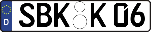 SBK-K06