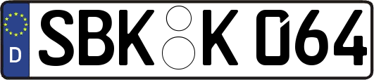 SBK-K064