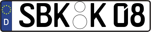 SBK-K08