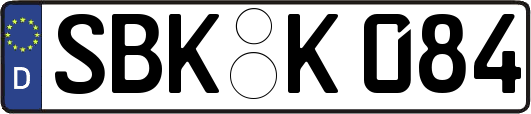 SBK-K084