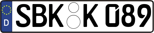 SBK-K089