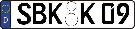 SBK-K09