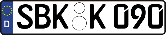 SBK-K090