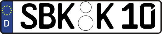 SBK-K10