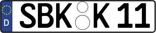 SBK-K11
