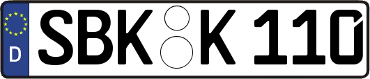 SBK-K110