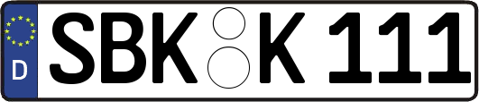 SBK-K111