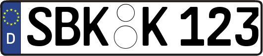 SBK-K123