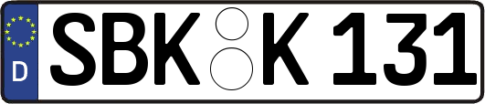 SBK-K131