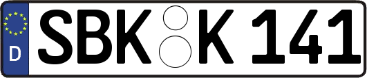 SBK-K141