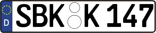 SBK-K147
