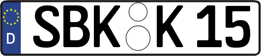 SBK-K15