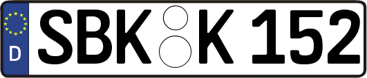 SBK-K152