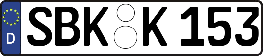 SBK-K153