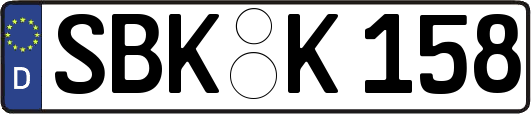 SBK-K158