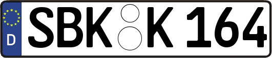 SBK-K164