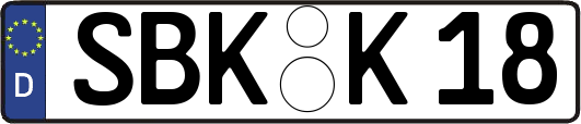 SBK-K18
