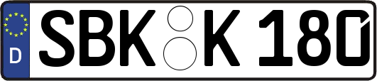 SBK-K180