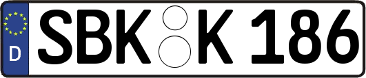 SBK-K186