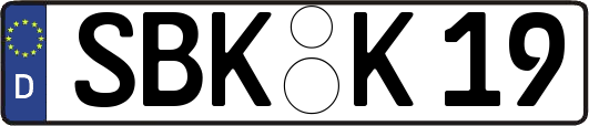 SBK-K19