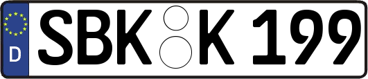SBK-K199