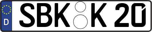 SBK-K20