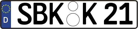 SBK-K21