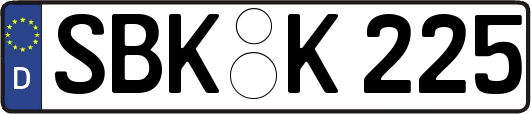 SBK-K225