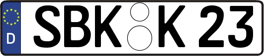 SBK-K23