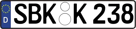 SBK-K238