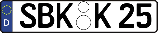 SBK-K25
