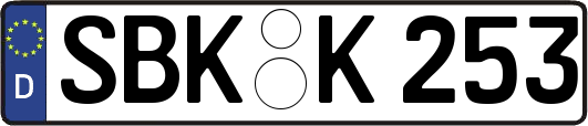 SBK-K253