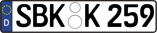 SBK-K259