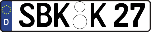 SBK-K27