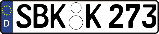 SBK-K273