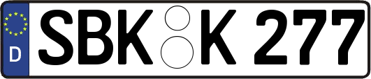SBK-K277