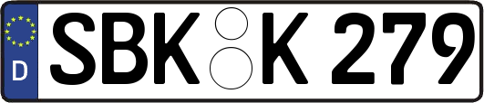 SBK-K279
