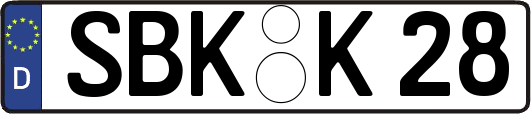 SBK-K28