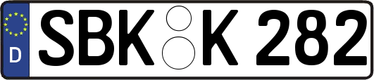 SBK-K282